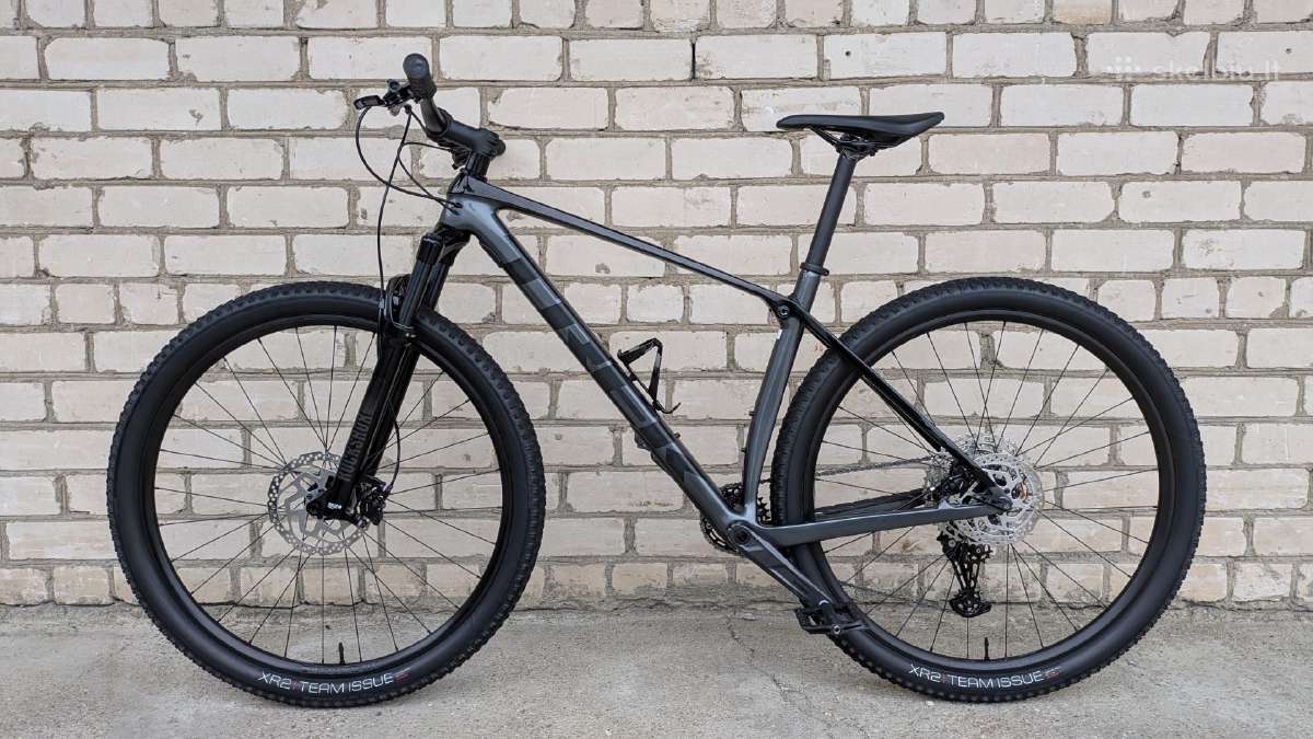 Trek Procaliber carbon - nuotraukos Nr. 37
