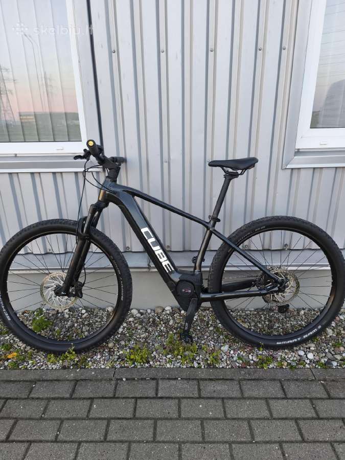Cube elektrinis bosch CX - nuotraukos Nr. 2