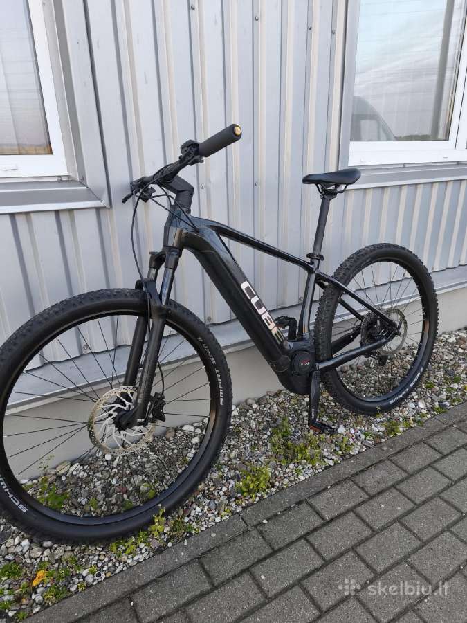 Cube elektrinis bosch CX - nuotraukos Nr. 3