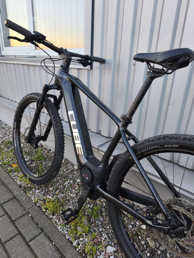 Cube elektrinis bosch CX - nuotraukos Nr. 4