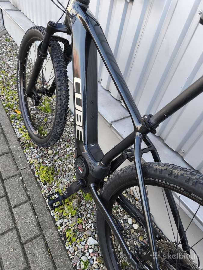 Cube elektrinis bosch CX - nuotraukos Nr. 5
