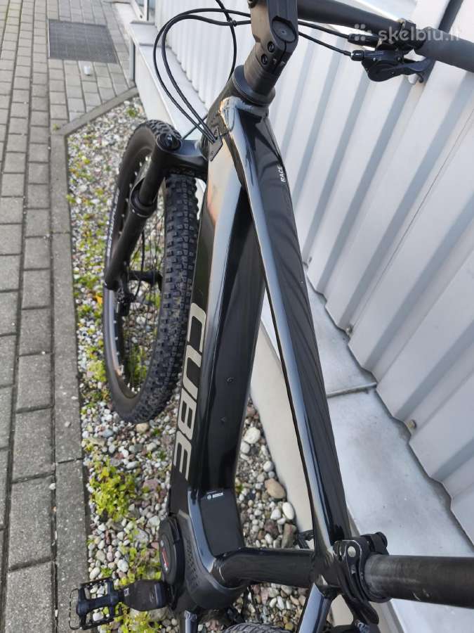 Cube elektrinis bosch CX - nuotraukos Nr. 6