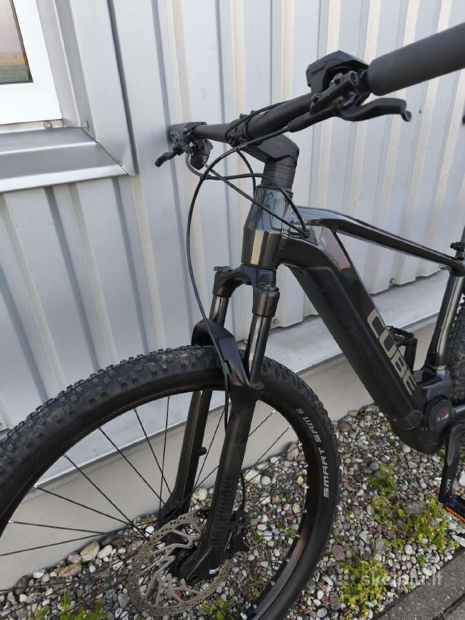 Cube elektrinis bosch CX - nuotraukos Nr. 7