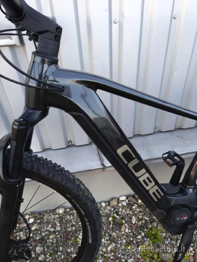 Cube elektrinis bosch CX - nuotraukos Nr. 8