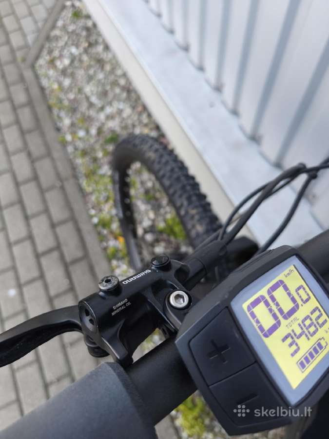 Cube elektrinis bosch CX - nuotraukos Nr. 9