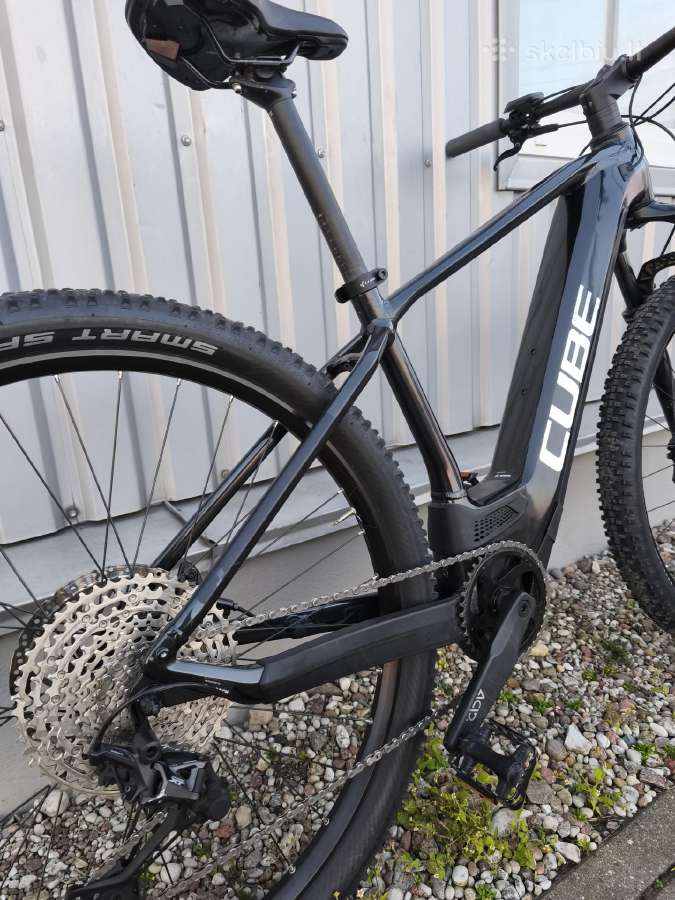 Cube elektrinis bosch CX - nuotraukos Nr. 11