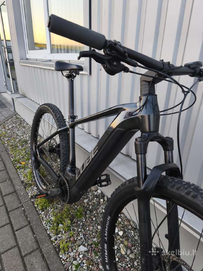 Cube elektrinis bosch CX - nuotraukos Nr. 13
