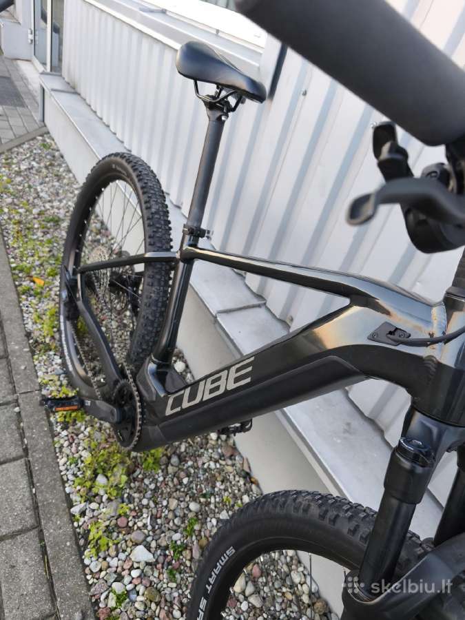 Cube elektrinis bosch CX - nuotraukos Nr. 14