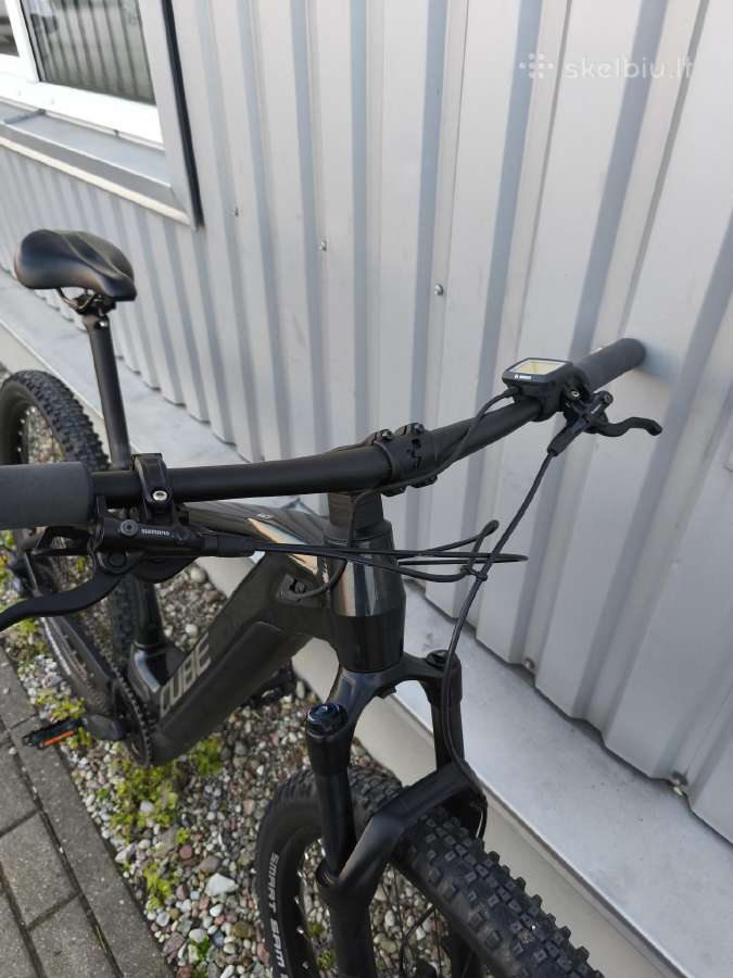 Cube elektrinis bosch CX - nuotraukos Nr. 15