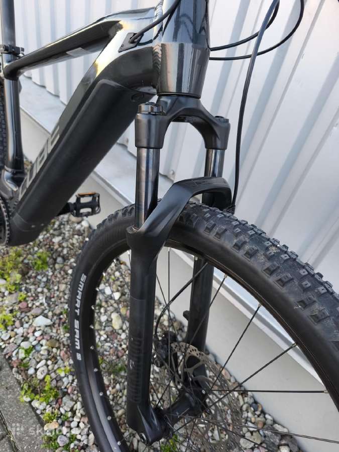 Cube elektrinis bosch CX - nuotraukos Nr. 16