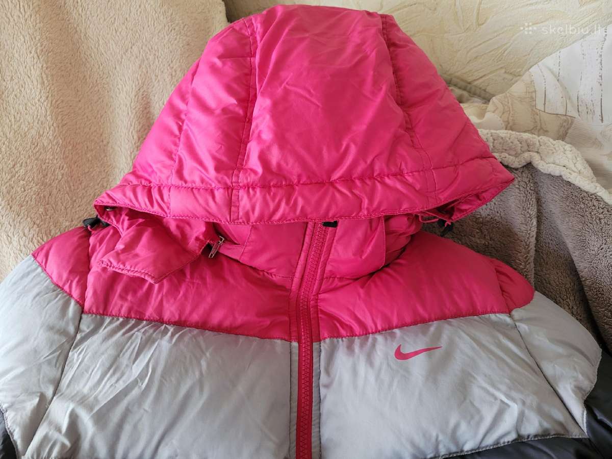 Žieminė Nike striukė - nuotraukos Nr. 3