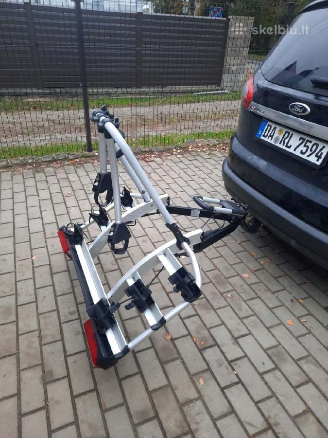 Parduodami Atera Strada dviračių laikikliai - nuotraukos Nr. 5