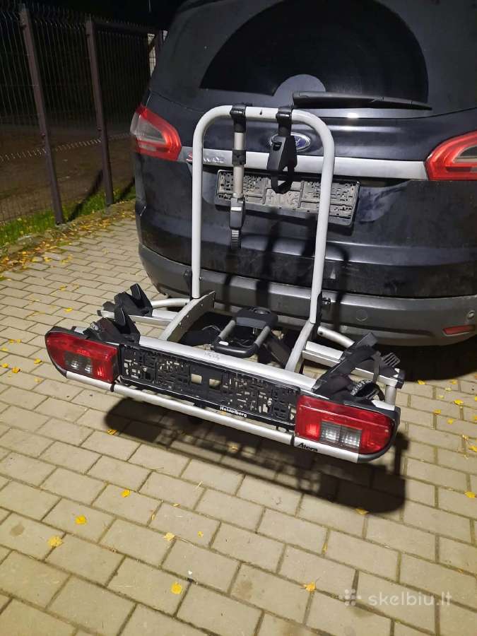 Parduodami Atera Strada dviračių laikikliai - nuotraukos Nr. 8