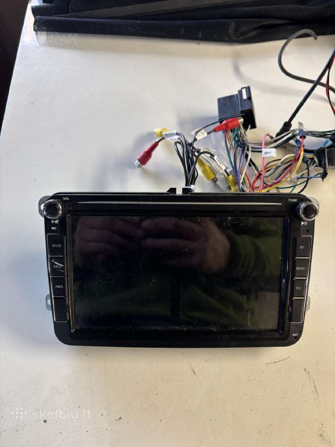 Oem multimedijos ir android - nuotraukos Nr. 17