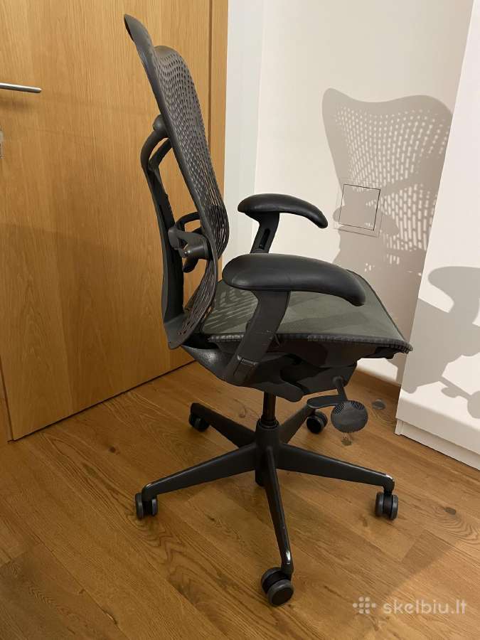 Herman Miller Mirra 1 ergonominė kėdė - nuotraukos Nr. 3