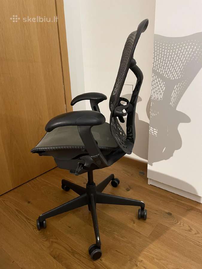 Herman Miller Mirra 1 ergonominė kėdė - nuotraukos Nr. 5