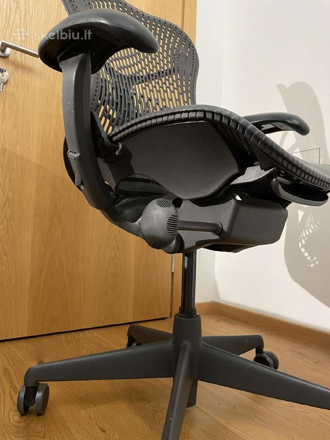 Herman Miller Mirra 1 ergonominė kėdė - nuotraukos Nr. 7