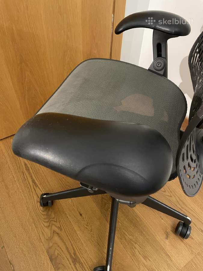 Herman Miller Mirra 1 ergonominė kėdė - nuotraukos Nr. 10