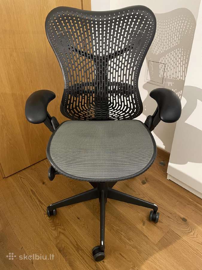 Herman Miller Mirra 1 ergonominė kėdė - nuotraukos Nr. 11