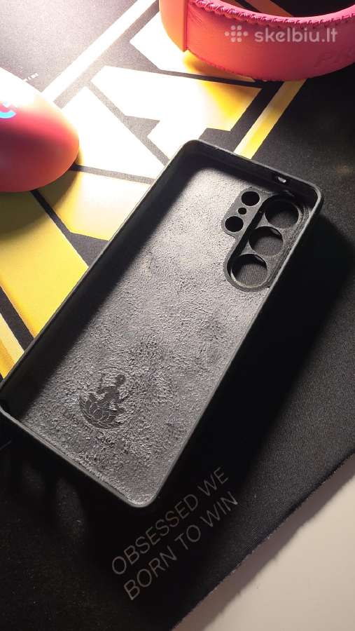 Samsung Galaxy S26 Ultra silikoninis dėklas - nuotraukos Nr. 2