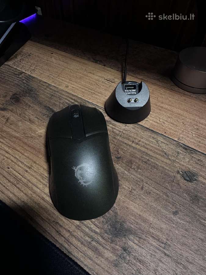 Msi Gm41 lightweight wireless - nuotraukos Nr. 5