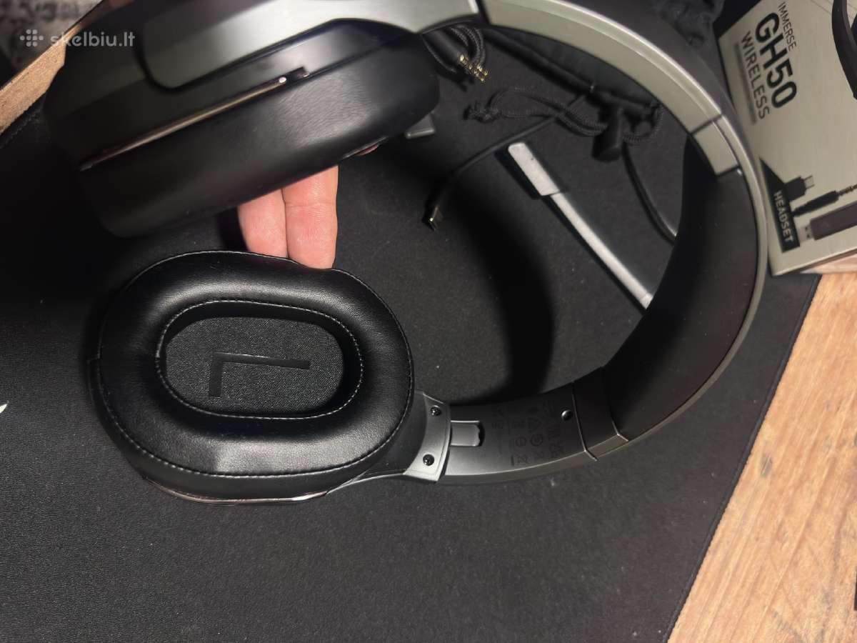 Msi Gh50 wireless - nuotraukos Nr. 3
