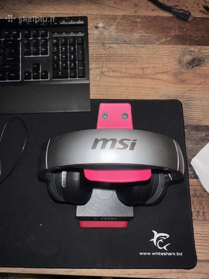 Msi Gh50 wireless - nuotraukos Nr. 8