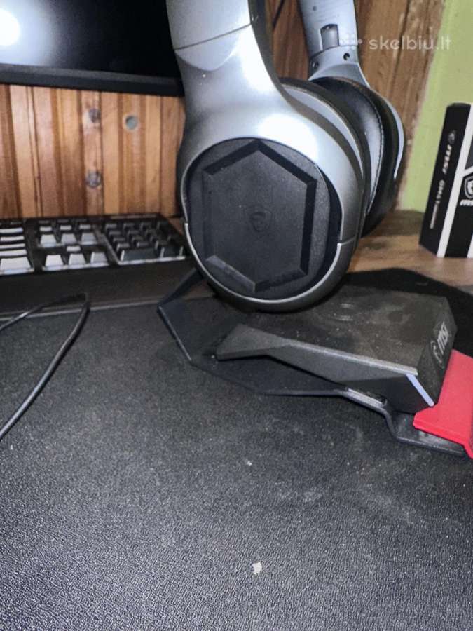 Msi Gh50 wireless - nuotraukos Nr. 9