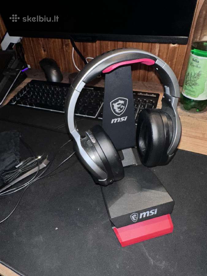 Msi Gh50 wireless - nuotraukos Nr. 10