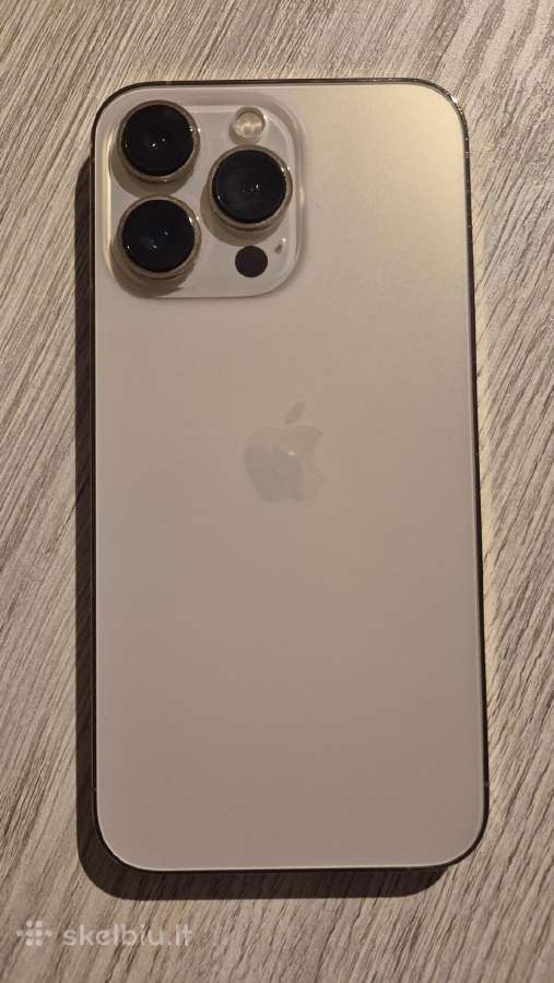 iPhone 13 pro - nuotraukos Nr. 3