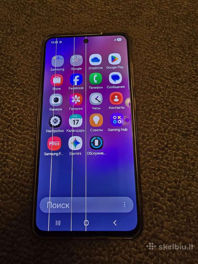 Samsung S5 - nuotraukos Nr. 22