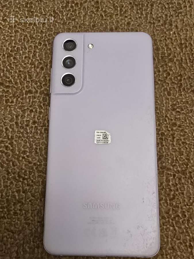 Samsung S5 - nuotraukos Nr. 25