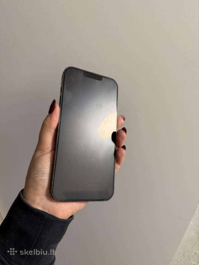 iPhone 13 Pro Max - nuotraukos Nr. 2