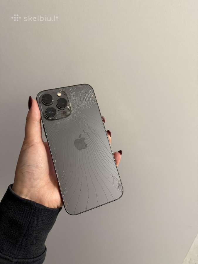 iPhone 13 Pro Max - nuotraukos Nr. 3