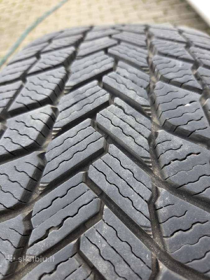 Originalūs Audi Q3 ratlankiai su padangomis - nuotraukos Nr. 8
