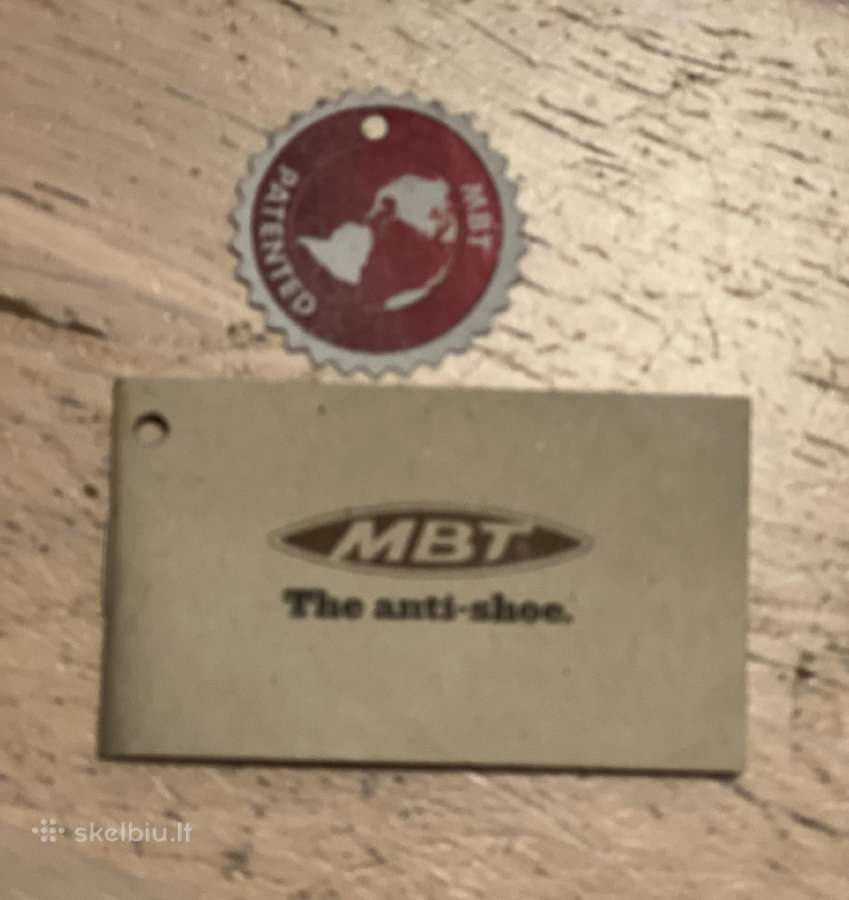Mbt odiniai batai, 41,5 dydis - nuotraukos Nr. 8