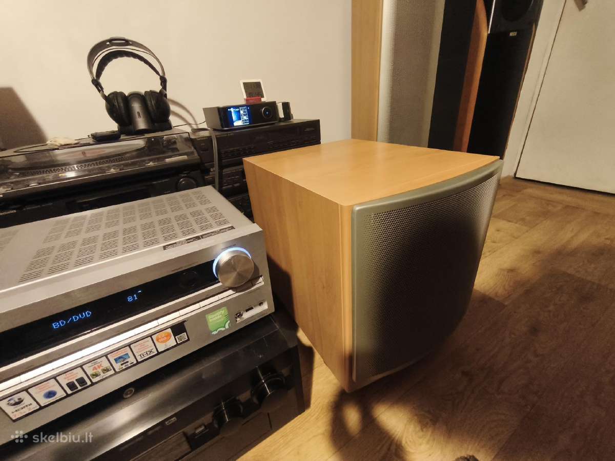 Infinity beta 50 Hifi koloneles - nuotraukos Nr. 7