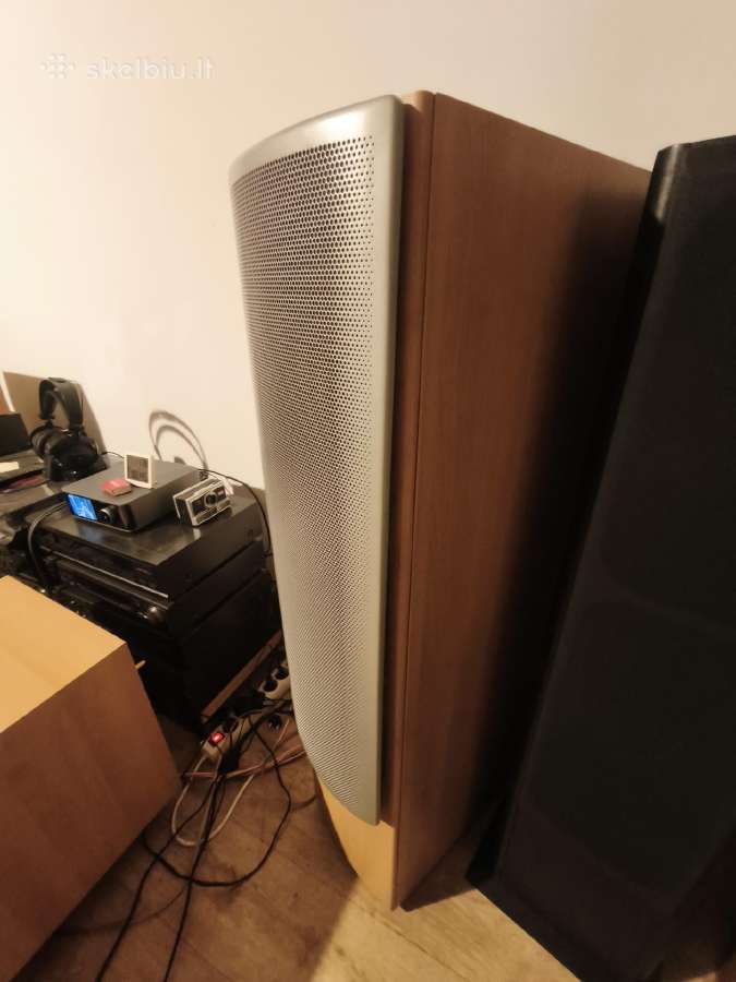 Infinity beta 50 Hifi koloneles - nuotraukos Nr. 8