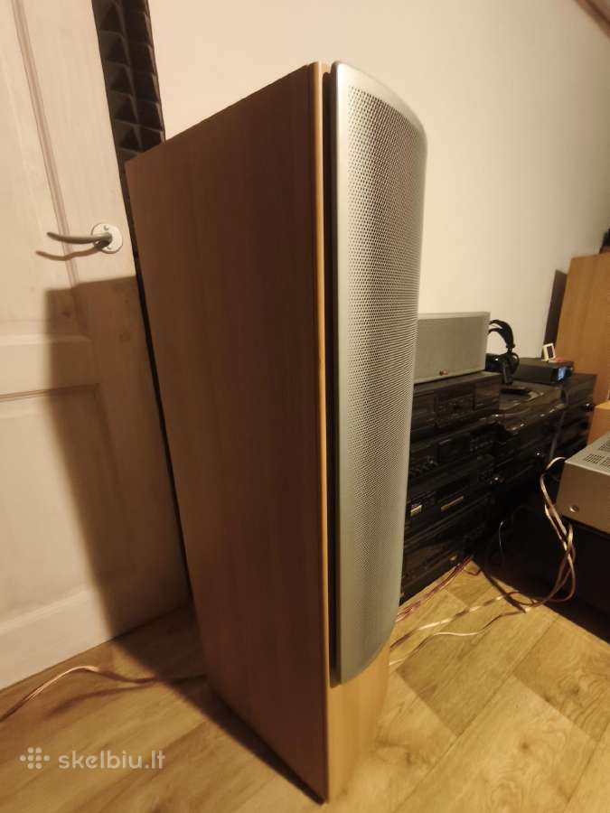 Infinity beta 50 Hifi koloneles - nuotraukos Nr. 9