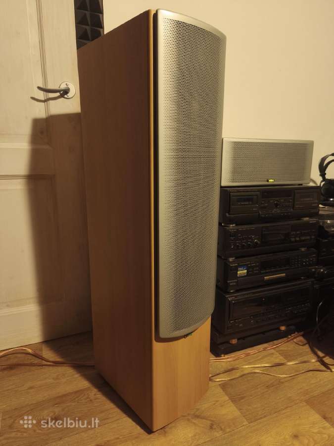 Infinity beta 50 Hifi koloneles - nuotraukos Nr. 11
