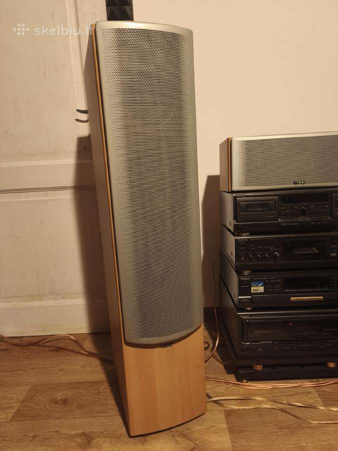 Infinity beta 50 Hifi koloneles - nuotraukos Nr. 12