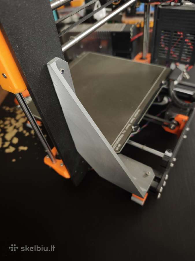 Prusa i3 Mk3s+ 3D spausdintuvas - nuotraukos Nr. 15