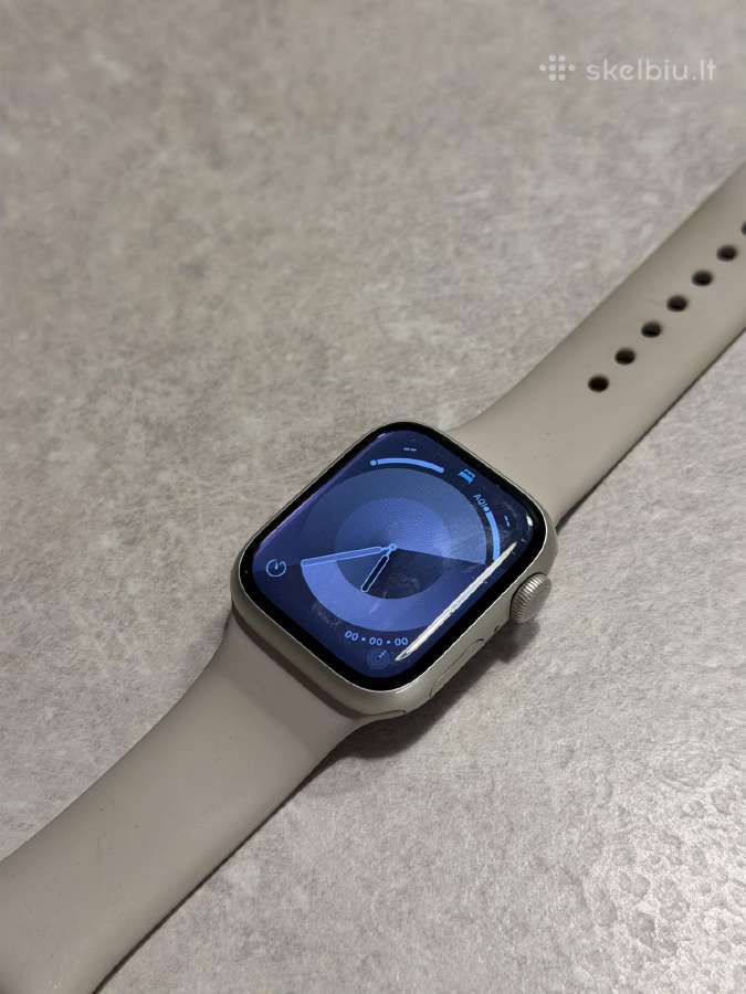 Apple watch 7 - nuotraukos Nr. 3