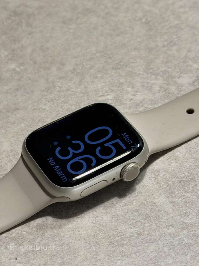 Apple watch 7 - nuotraukos Nr. 4