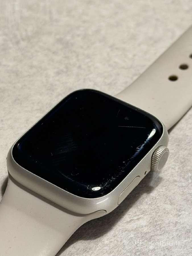Apple watch 7 - nuotraukos Nr. 5