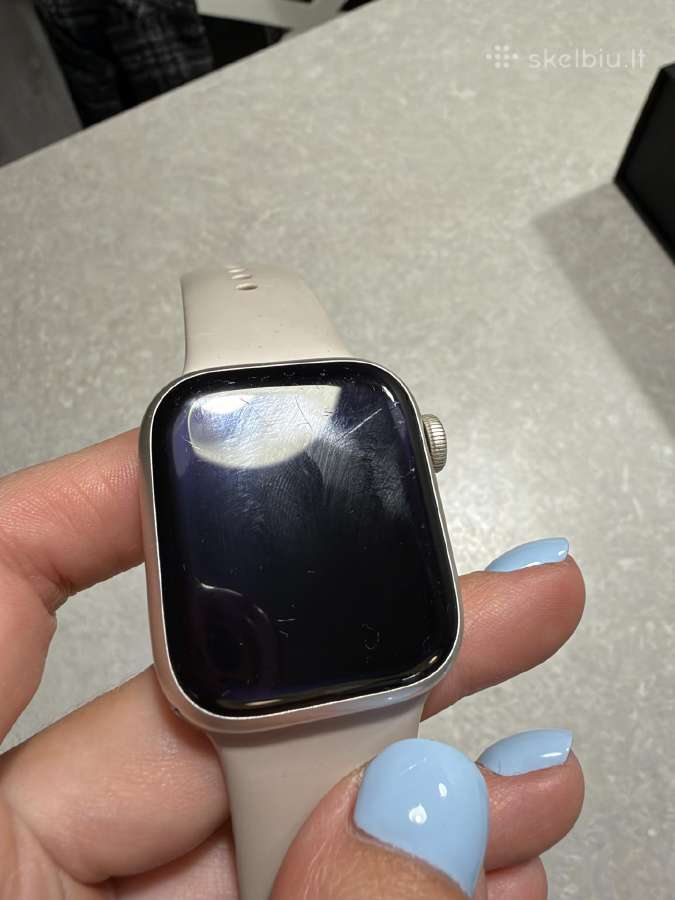 Apple watch 7 - nuotraukos Nr. 6