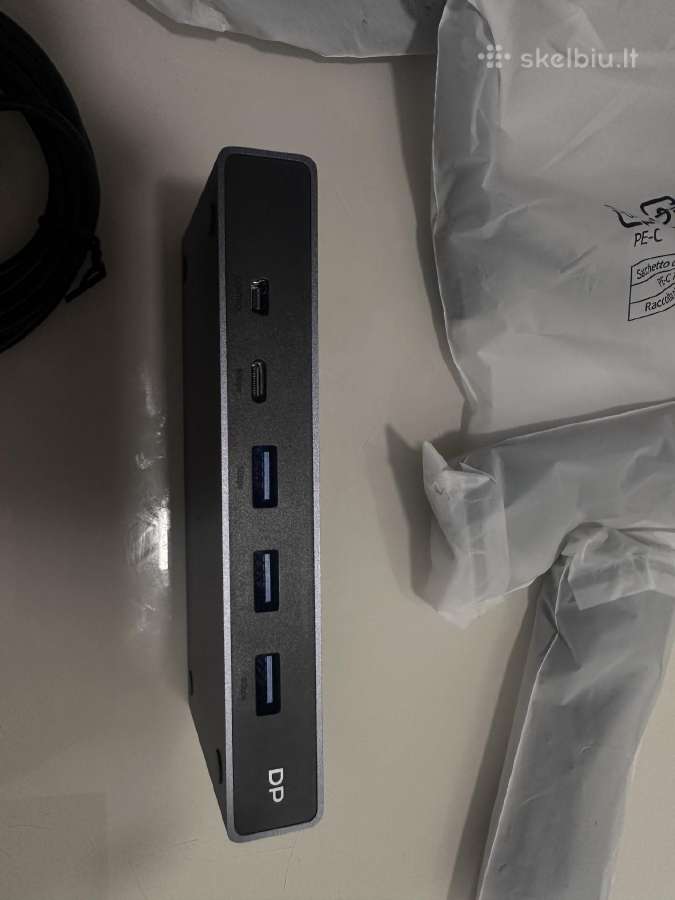Ugreen dp kvm switch - nuotraukos Nr. 3
