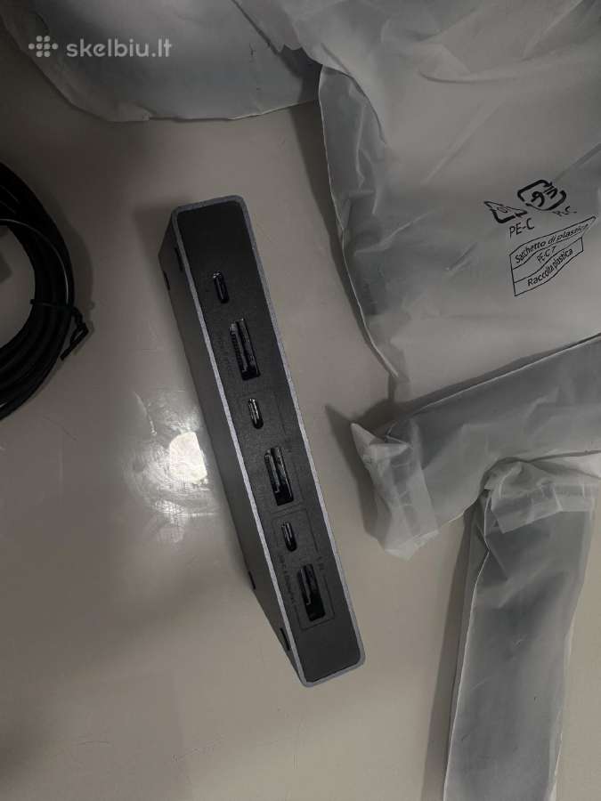 Ugreen dp kvm switch - nuotraukos Nr. 4