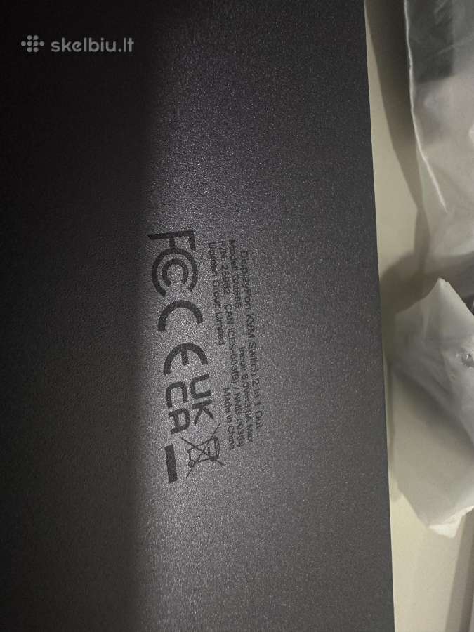 Ugreen dp kvm switch - nuotraukos Nr. 5