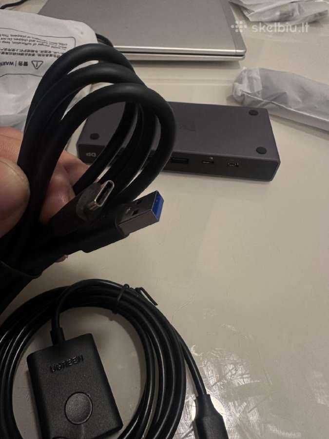 Ugreen dp kvm switch - nuotraukos Nr. 6